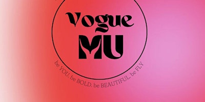 Imagem principal do evento Vogue at MU Fashion Show