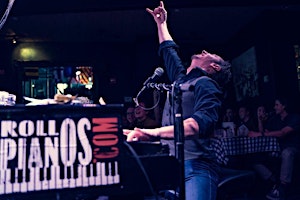 Imagem principal de Shake Rattle & Roll Dueling Pianos