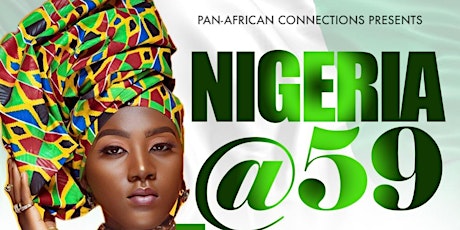 Nigeria  Independence Day Celebration  Charlotte NC primary image