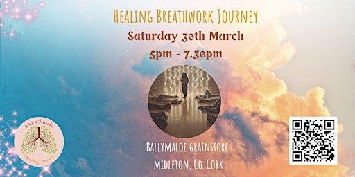 Primaire afbeelding van Saturday Healing Breathwork Journey