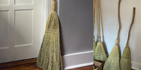 Imagem principal do evento House Brooms with Tia Tumminello of Husk Brooms