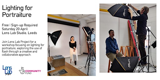 Lighting for Portraiture primary image