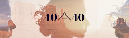 Immagine principale di 2024 Utah's 40 Over 40 Celebration Gala 