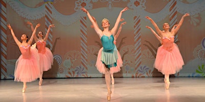 Hauptbild für DeCruz Ballet's Spring Performance 2024 at the McAllister Theatre