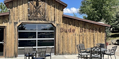 Live Country Music with Andrew Kinsey at Dude DeWalt Cellars