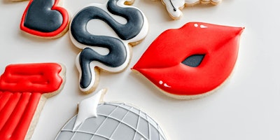 Imagen principal de Eras Inspired Cookie Decorating Class!