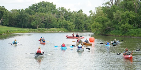 2024 Race the Red Canoe & Kayak Races