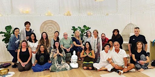Kundalini Activation with Sumer | New Jersey primary image
