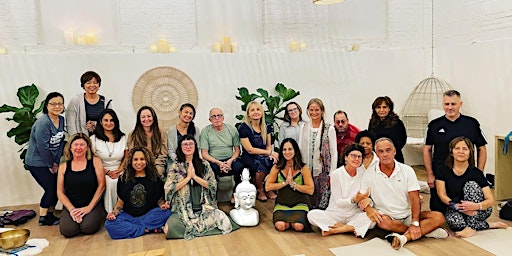 Imagem principal de Kundalini Activation with Sumer | New Jersey