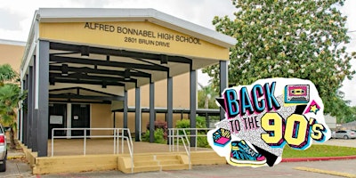 Bonnabel Goes Back to the 90's! primary image