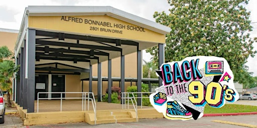 Imagem principal de Bonnabel Goes Back to the 90's!