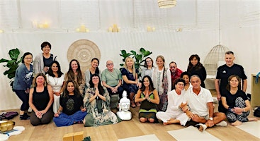 Kundalini Activation with Sumer | NYC primary image
