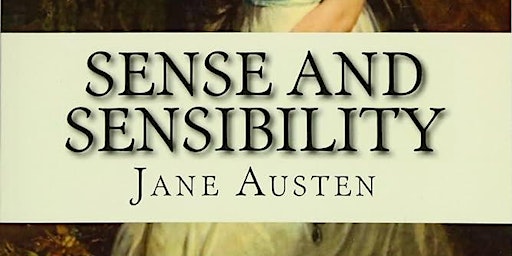 Hauptbild für March Book Discussion: Sense and Sensibility