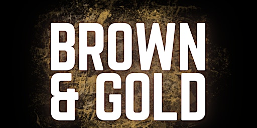 Brown & Gold primary image
