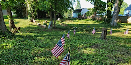 Culture & Cocktails: Halfway African  American Cemetery