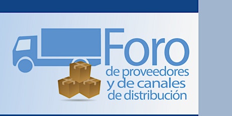 Imagen principal de IV FORO DE PROVEEDORES Y CANALES DE DISTRIBUCIÓN