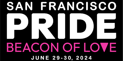 Imagem principal do evento San Francisco Pride '24 Pride Pass Packages