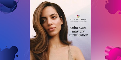 Pureology Color Care Mastery Certification primary image
