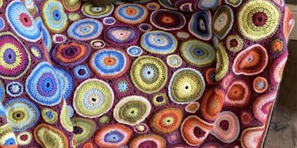 Treblemakers- Magic Circles blanket