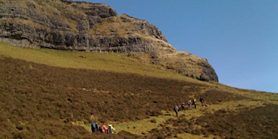 Hauptbild für North Leitrim Glens Hill Walking Festival Easter 2024 - ALL WALKS SOLD OUT