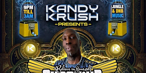 Imagem principal do evento Kandy Krush