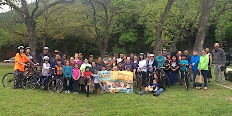 SISD Community-Family Camping at Garner State Park, April 26th-28th, 2024