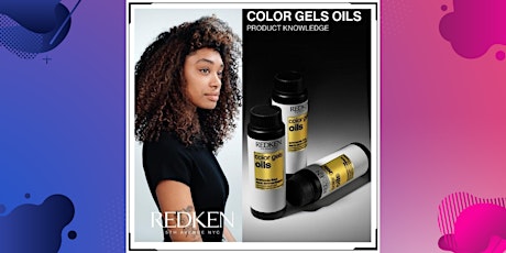 Redken Color Gels Oils Product Knowledge primary image
