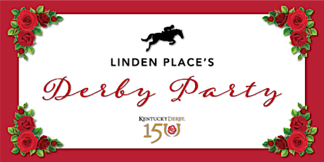 Linden Place's Annual Derby Day Party