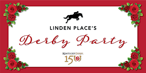 Primaire afbeelding van Linden Place's Annual Derby Day Party