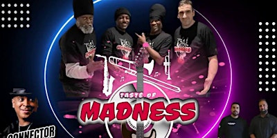 Taste of Madness primary image