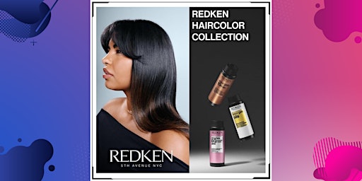 Imagem principal do evento Redken Haircolor Collection