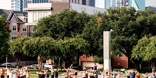 Yoga In the Park primary image