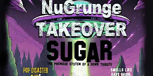 Imagem principal do evento NuGrunge Takeover - Rochester, NY