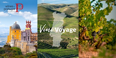 Hauptbild für ViniVoyage New York City- Wines of Portugal Tasting
