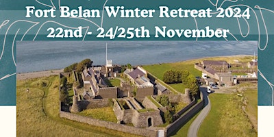 Imagem principal do evento Fort Belan Winter Retreat, Near Caernarfon from £250