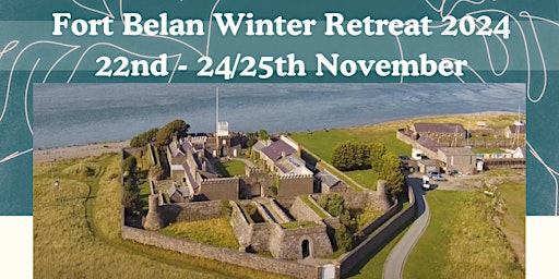 Fort Belan Winter Retreat, Near Caernarfon from £250