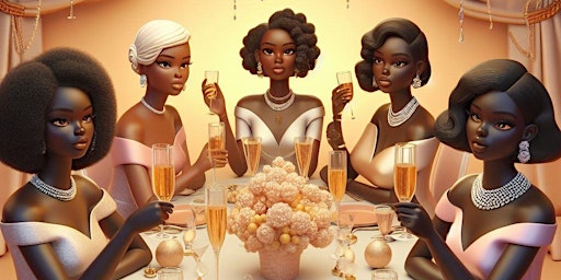 Imagem principal de DIAMONDS & PEARLS WOMENS BRUNCH $75