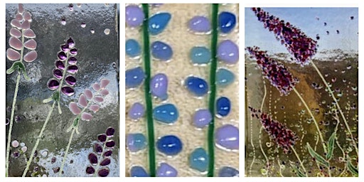 Image principale de Lavender Fields Glass Workshop - Stockbridge