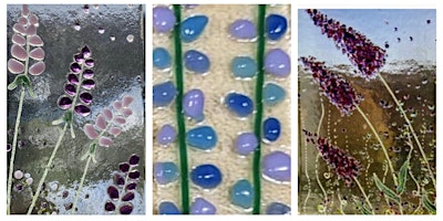 Primaire afbeelding van Lavender Fields Glass Workshop - Stockbridge