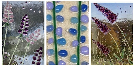 Lavender Fields Glass Workshop - Stockbridge