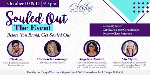 Souled Out - The Event