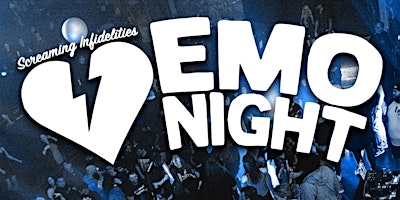 Emo Night at The V Spot primary image
