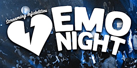 Emo Night at The V Spot