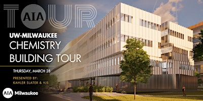 Hauptbild für UW-Milwaukee Chemistry Building Construction Tour