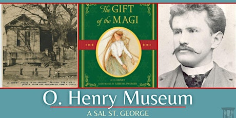 The O. Henry Museum: VRT