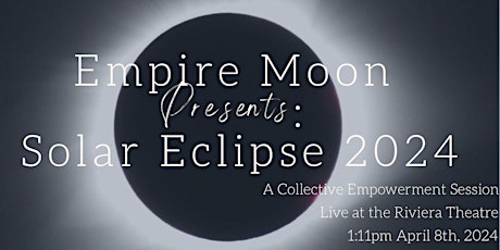 Eclipse Collective Empowerment Session