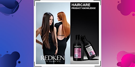 Hauptbild für Redken Haircare Product Knowledge