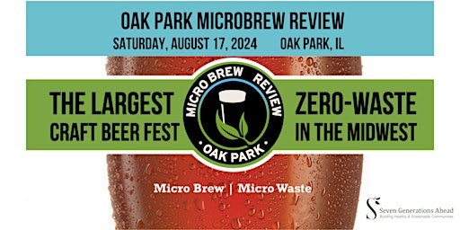 Image principale de Oak Park Microbrew Review 2024