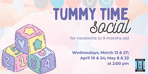Tummy Time Social primary image