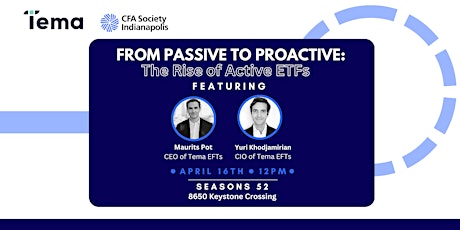 From Passive to Proactive: The Rise of Active ETFS